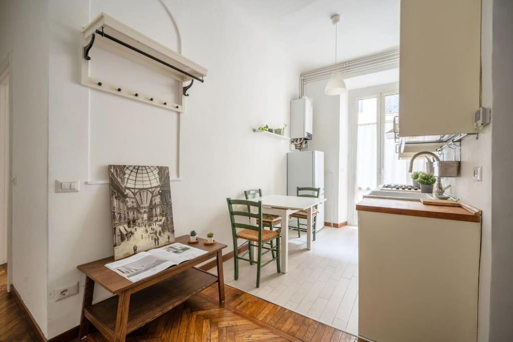 Nice Apartment In Milan Porta Venezia Duomo 外观 照片