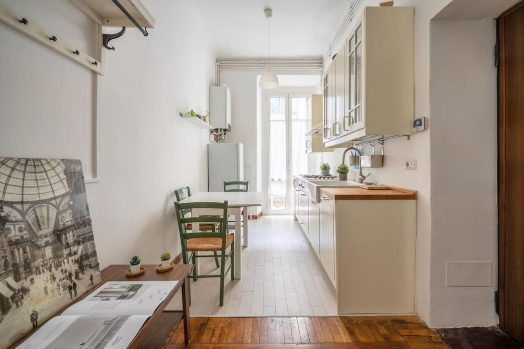 Nice Apartment In Milan Porta Venezia Duomo 外观 照片